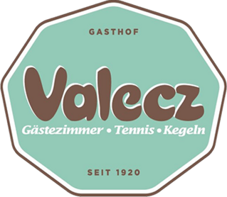 Logo von Gasthof Valecz